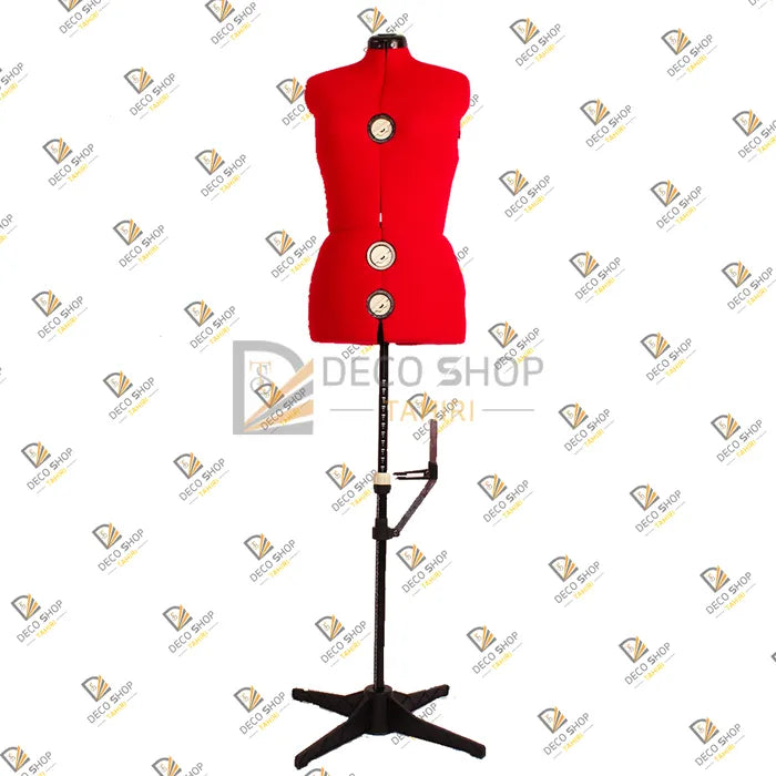 Mannequin tailleur réglable du taille 32 jusqu'à 38