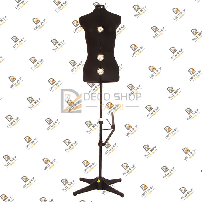 Mannequin tailleur réglable du taille 32 jusqu'à 38