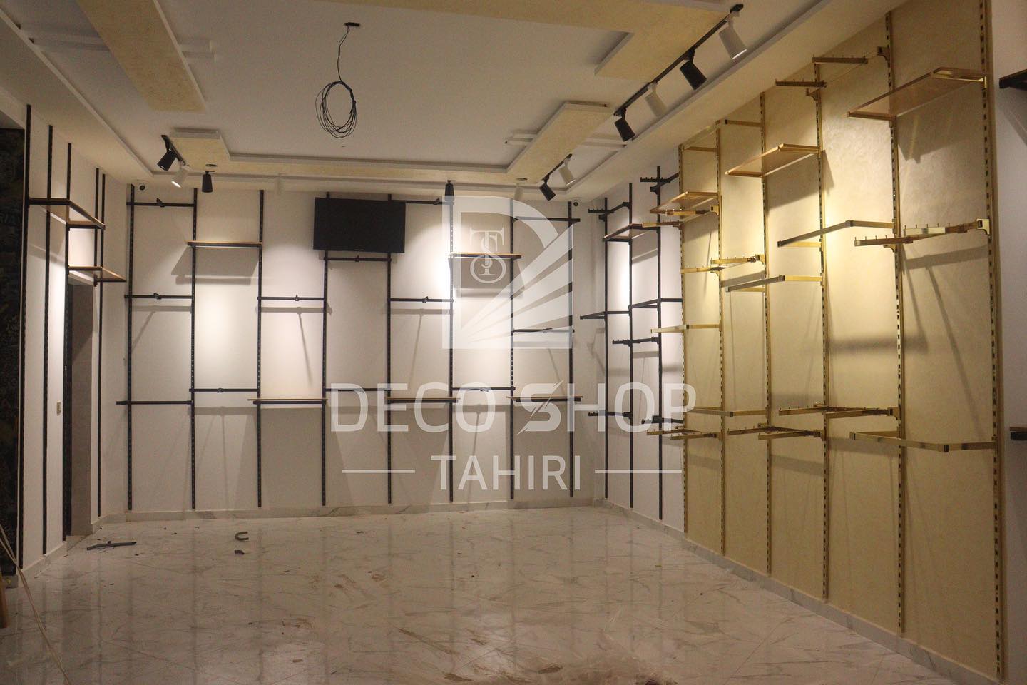 Barrières Support clamaire noir H *2,4 m*