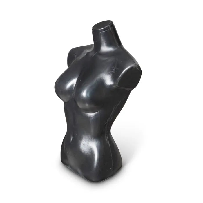 Mannequin Femme Partie Superieur En Plastique