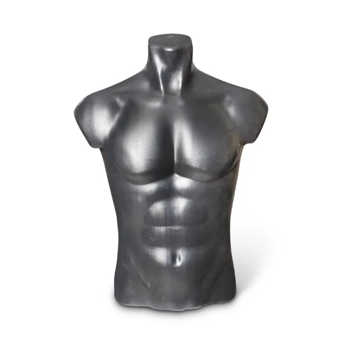 Mannequerie Partie Plastique Superieur Homme