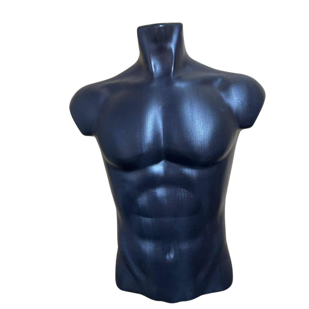 Mannequerie Partie Plastique Superieur Homme