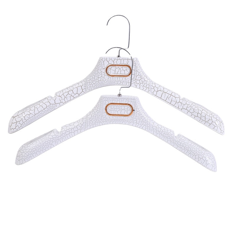 PERCHA BROKEN WHITE YF-H16 PLASTIQUE