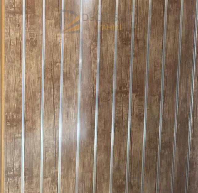 Panneaux MDF Light antique 2,44m / 1,22m 11 Lignes