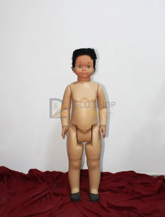 Mannequin de Vitrine Enfant Giovani Garçon Sans Support, Porte Taille 2 -3 Ans