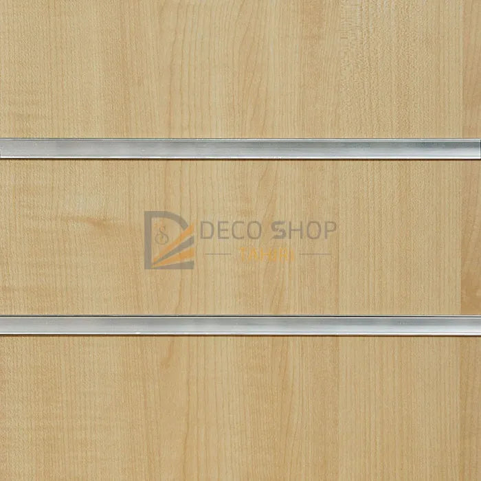 Panneaux MDF Hêtre 2,44m / 1,22m 11 Lignes