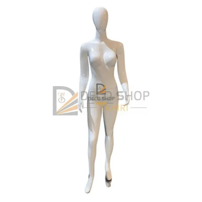 Mannequin femme en polyster Taille M-L
