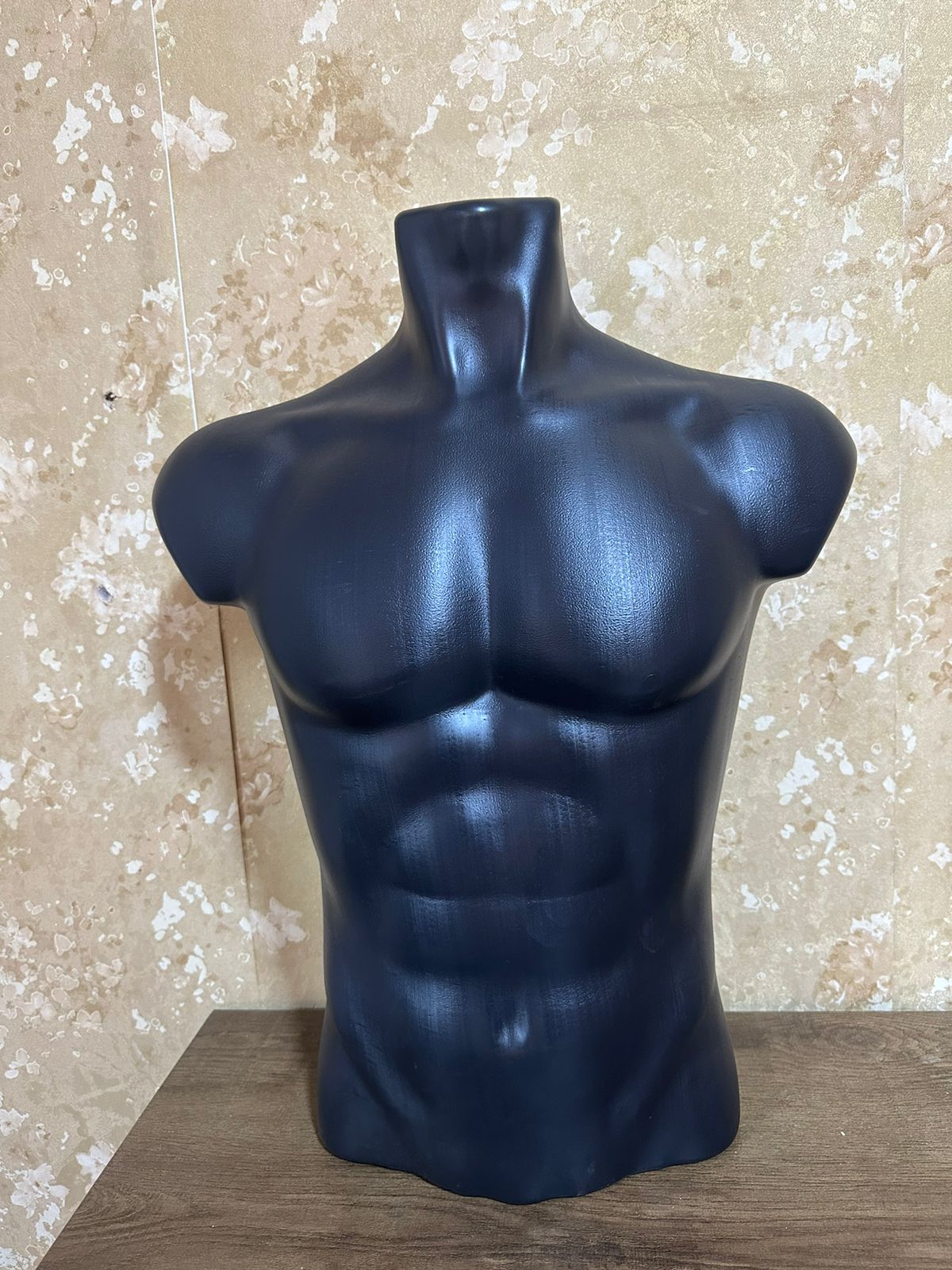 Mannequerie Partie Plastique Superieur Homme