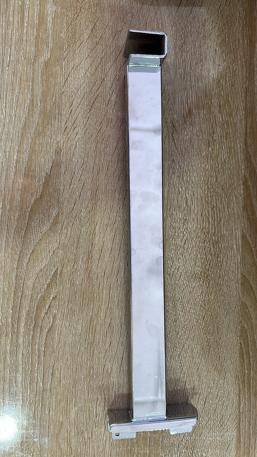 Support Clamaire +Tobo CARRE CHROME