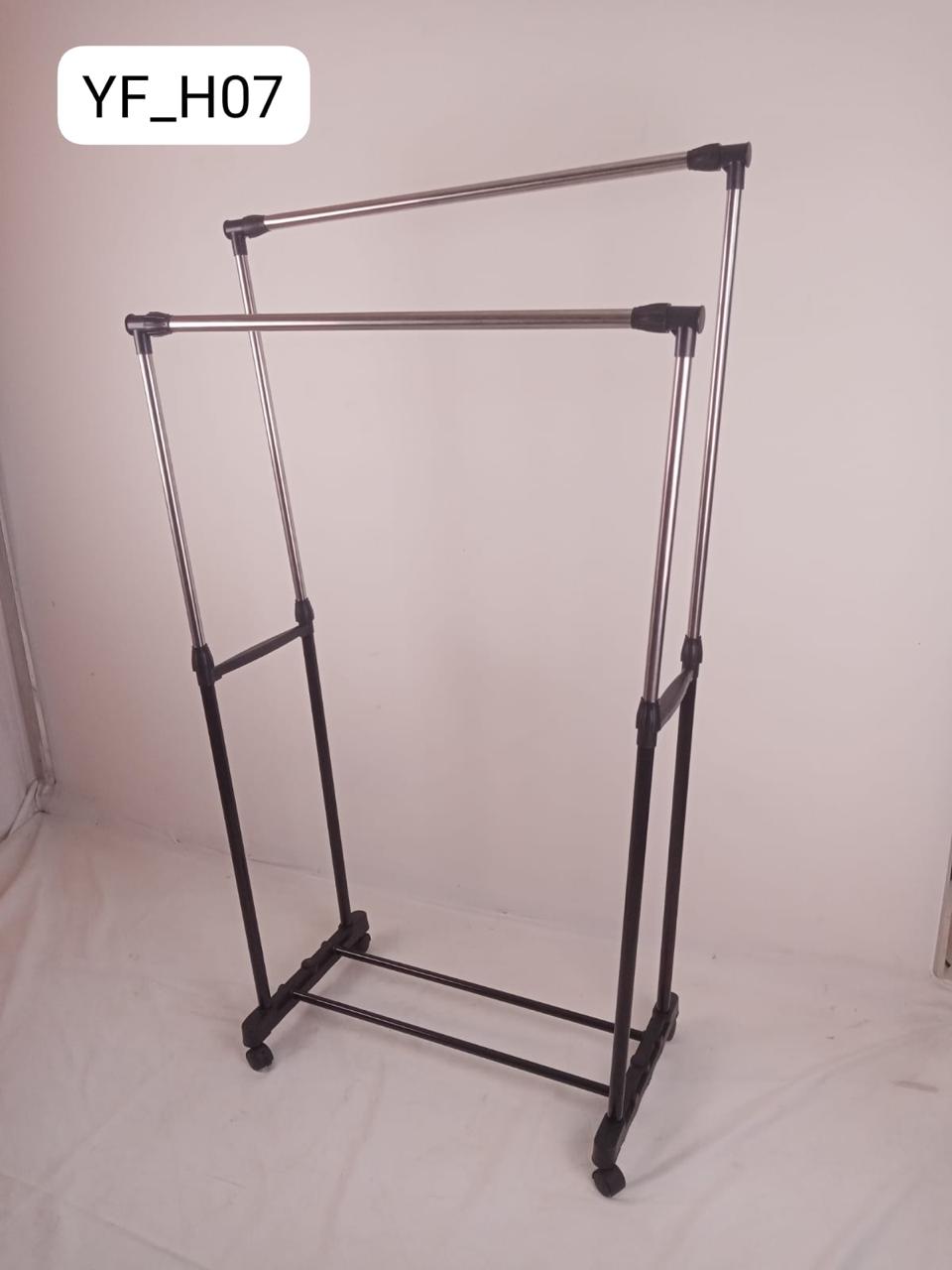 CHARYO VETEMENT DOUBLE BLACK CHROME YF-H07