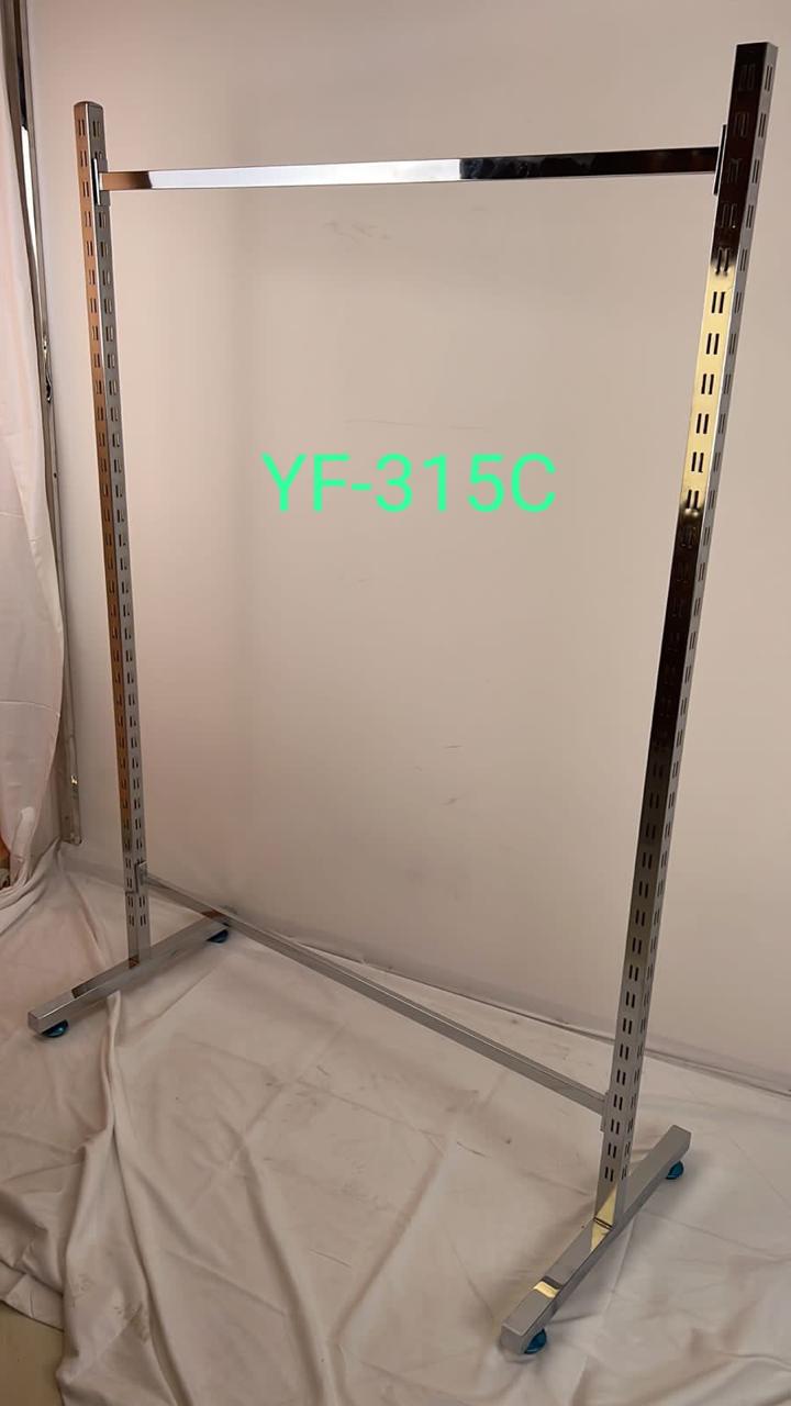CHARYO VETEMENT CHROME/SELVER YF-315C