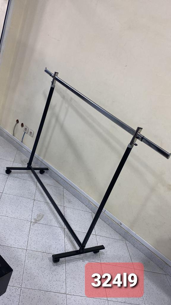 CHARYO VETEMENT CHROME -BLACK 32419