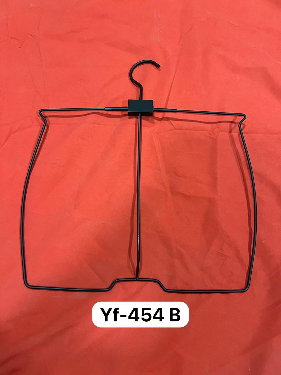 GILET METAL BLACK-GOLD YF-454B///YF-454G