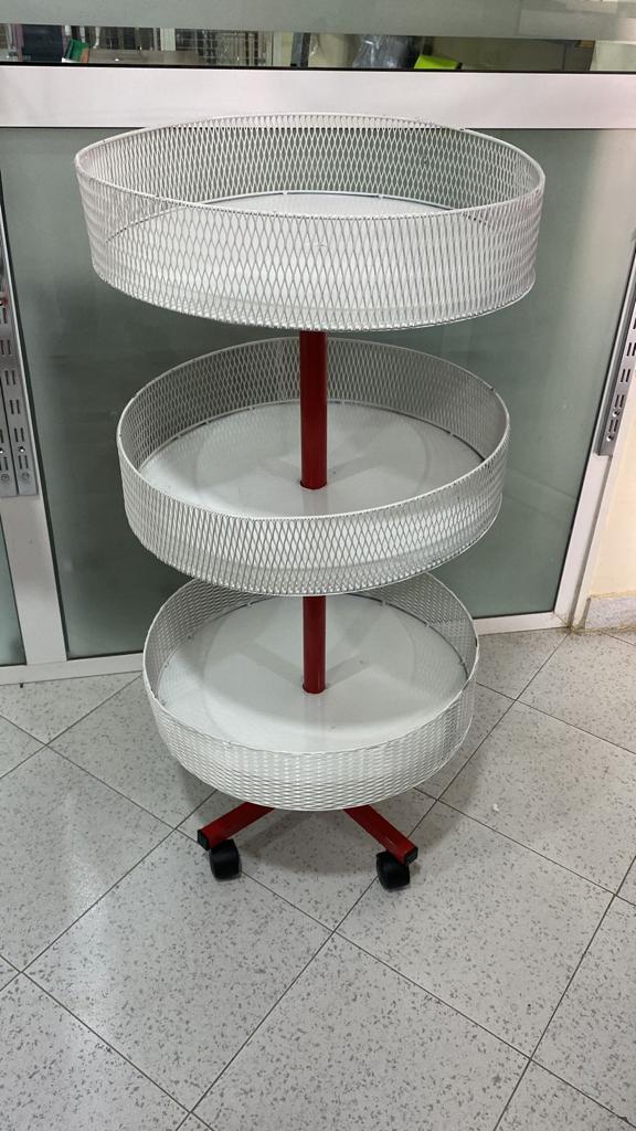 PANIER RAULONT 3 ETAGER