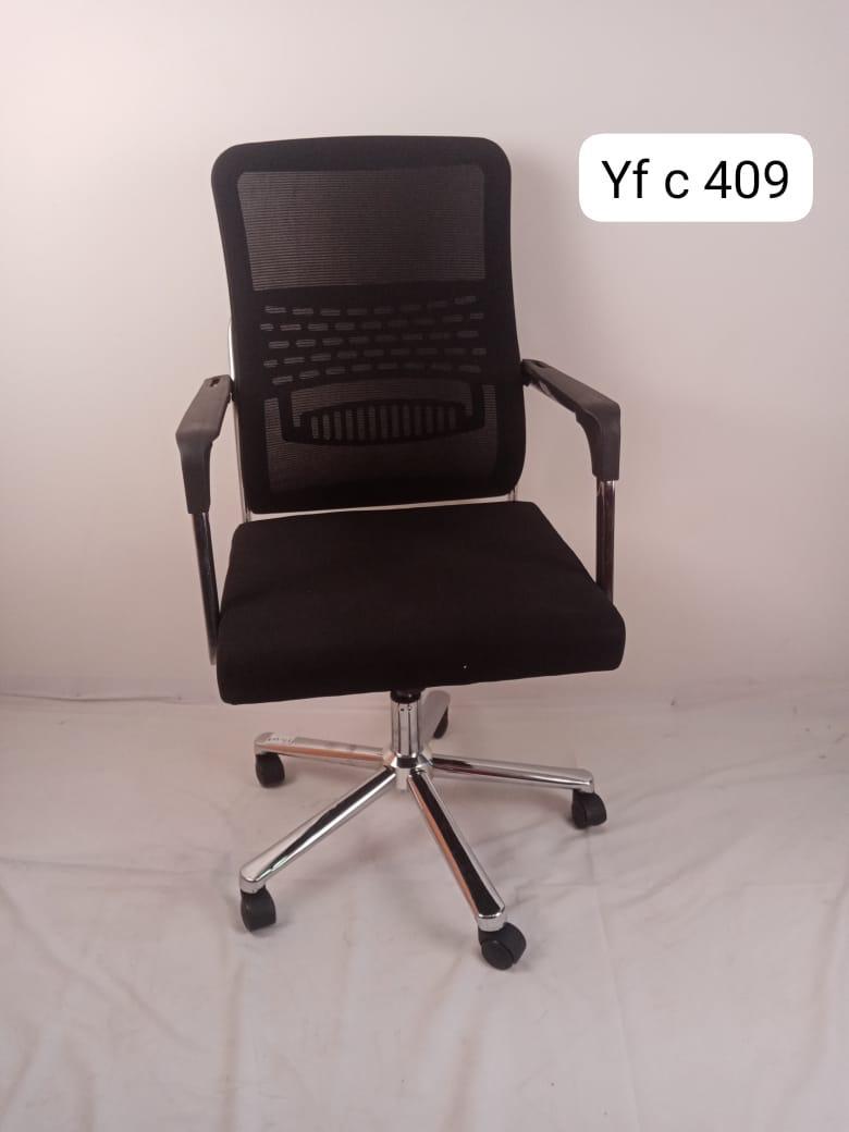 CHAISE BLACK YF-C409