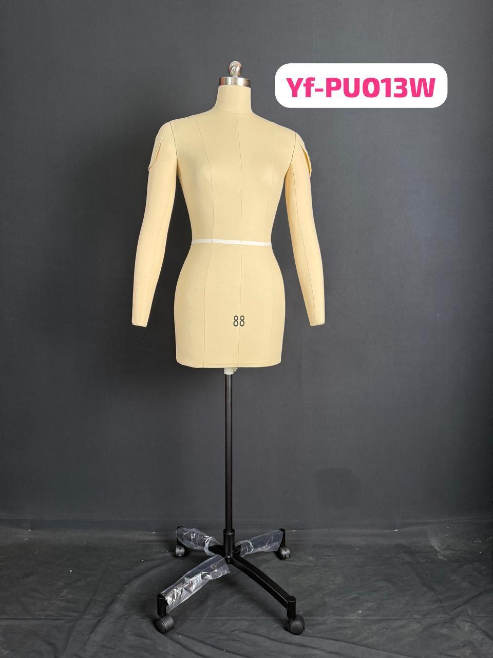MANEQUIN TAILLEUR FEMME BIEGE