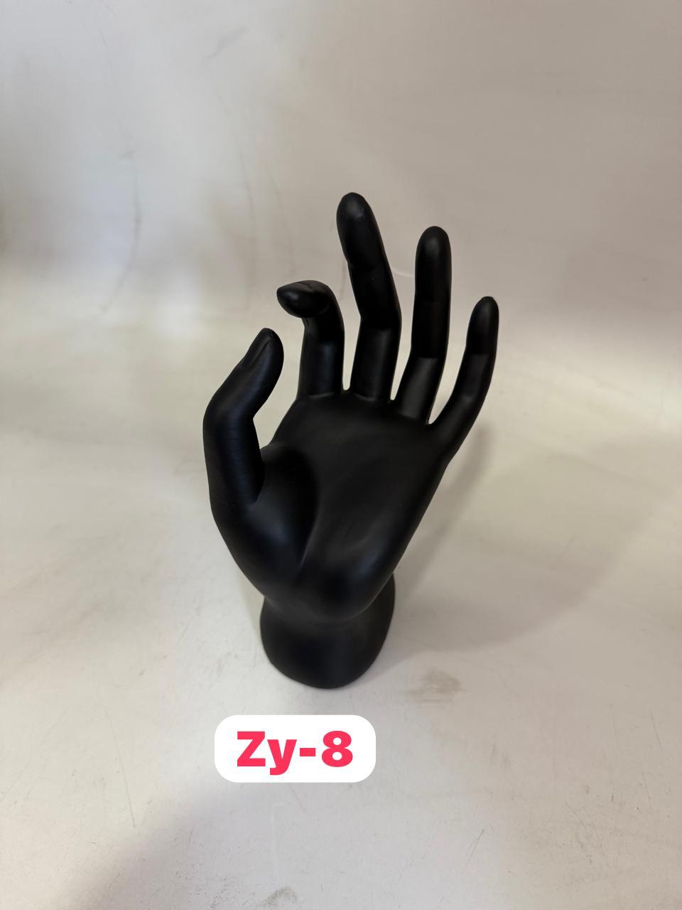 PRESENTOIR BIJOUX BAGUE BLACK ZY-8