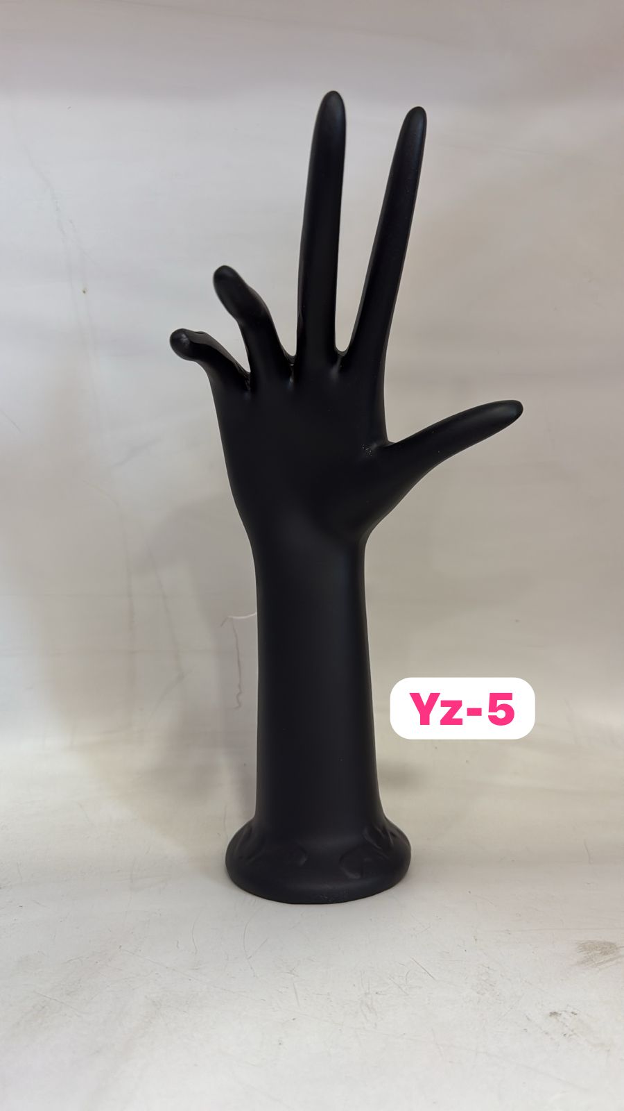 PRESENTOIR BIJOUX BLACK zy-5