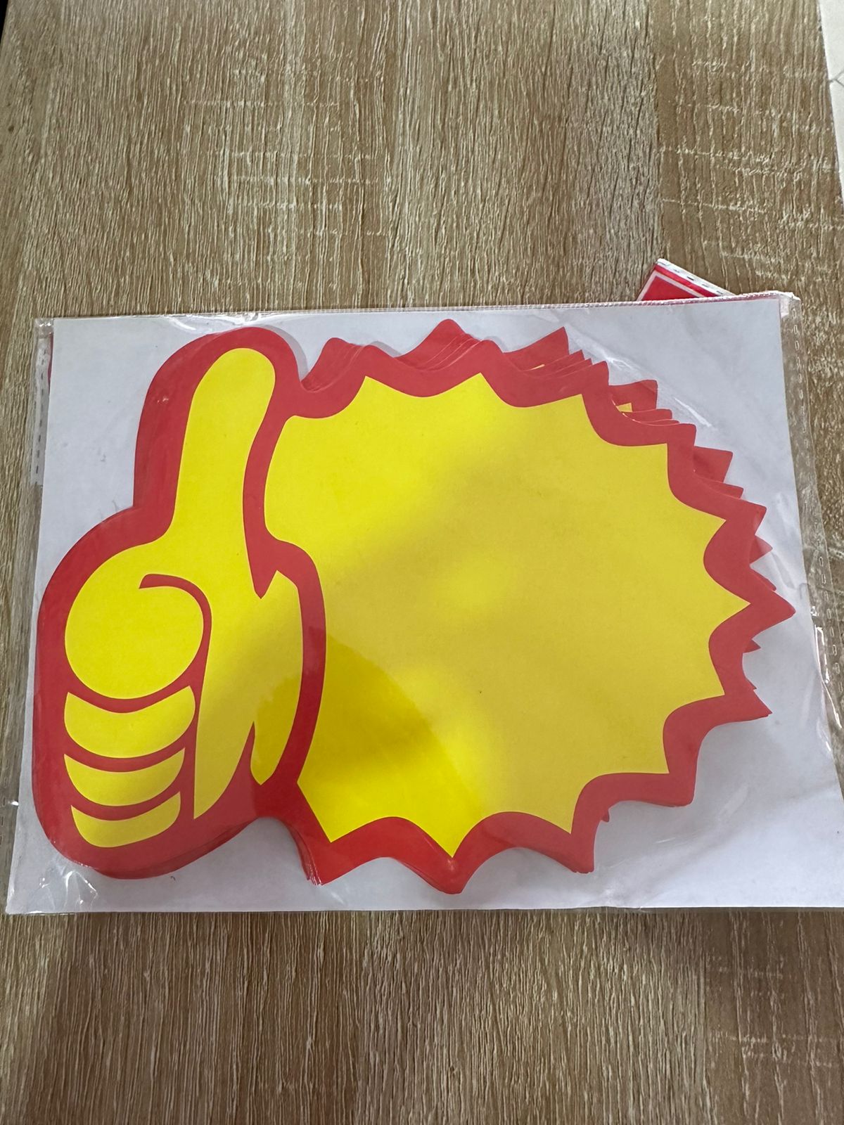 Stickers de Solde 10 Pièces