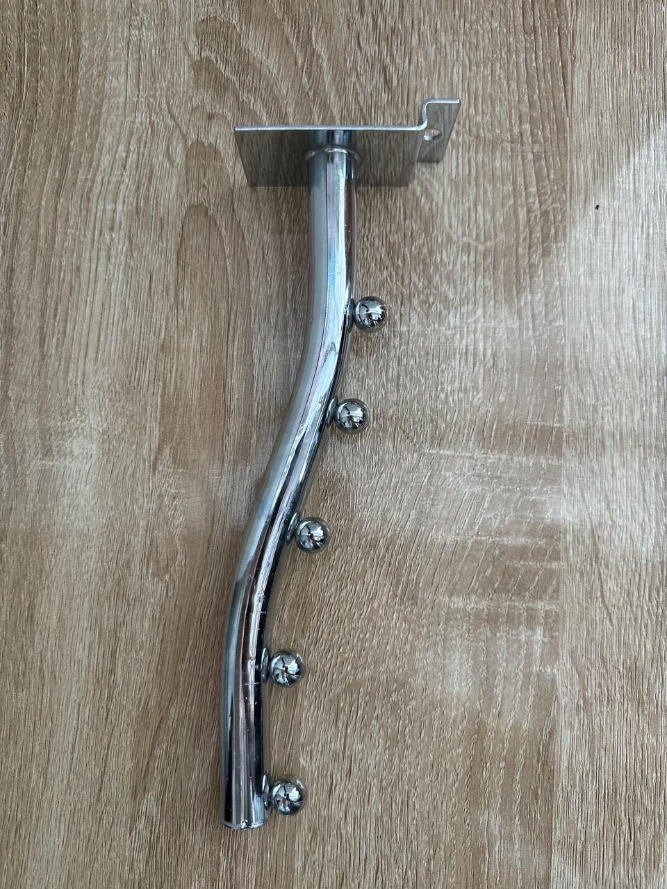 Support Bôlat MDF ou Panneaux CHROME pour magasin