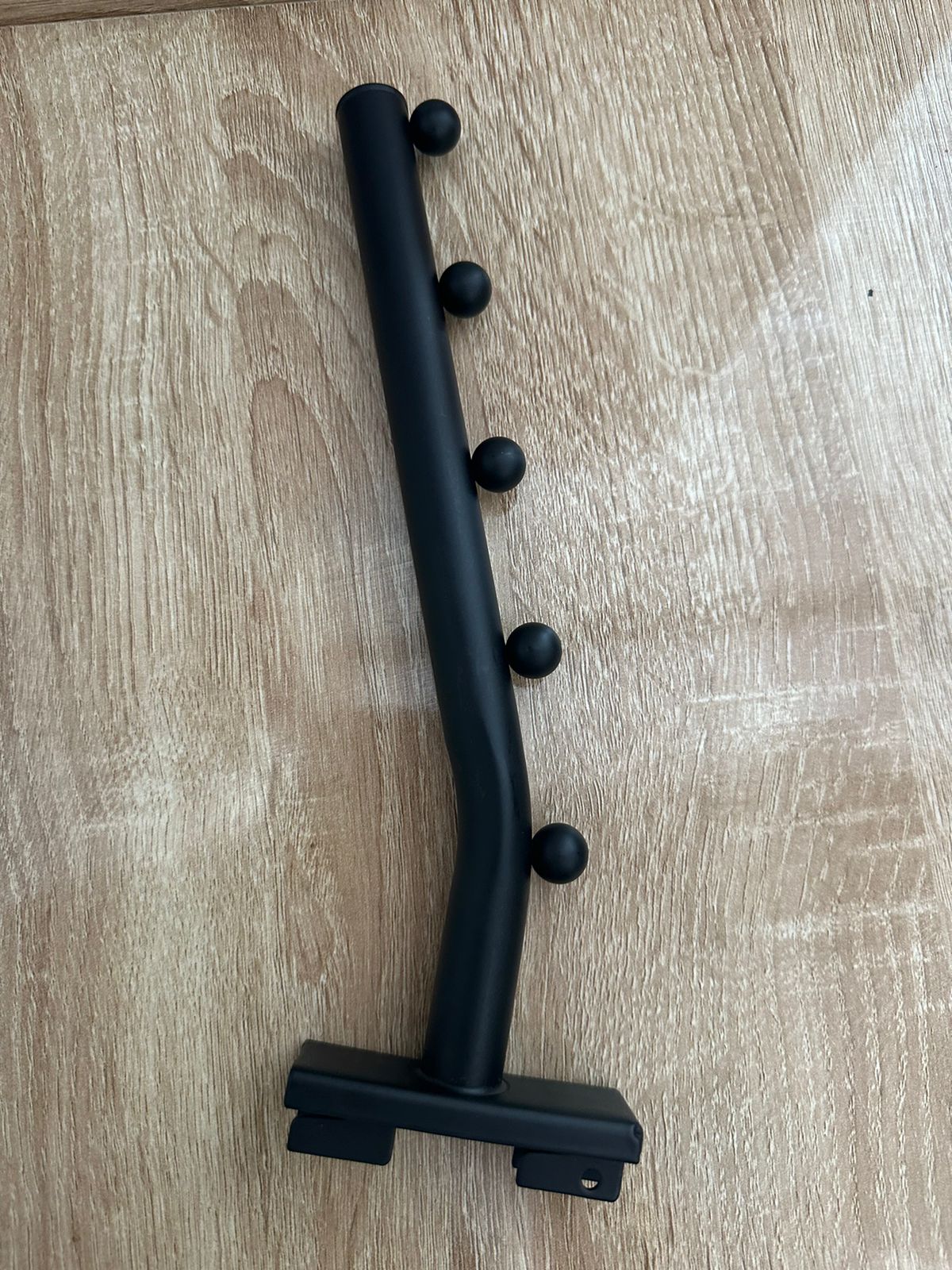 SUPPORT BOULES CLAMAIR EN BLACK