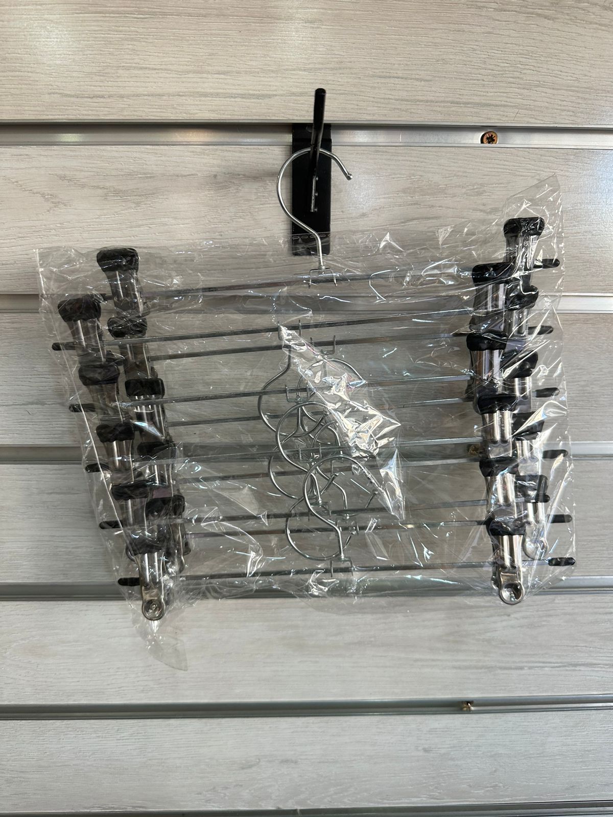 Cintre Métallique pour Pantalon 10 Pièces