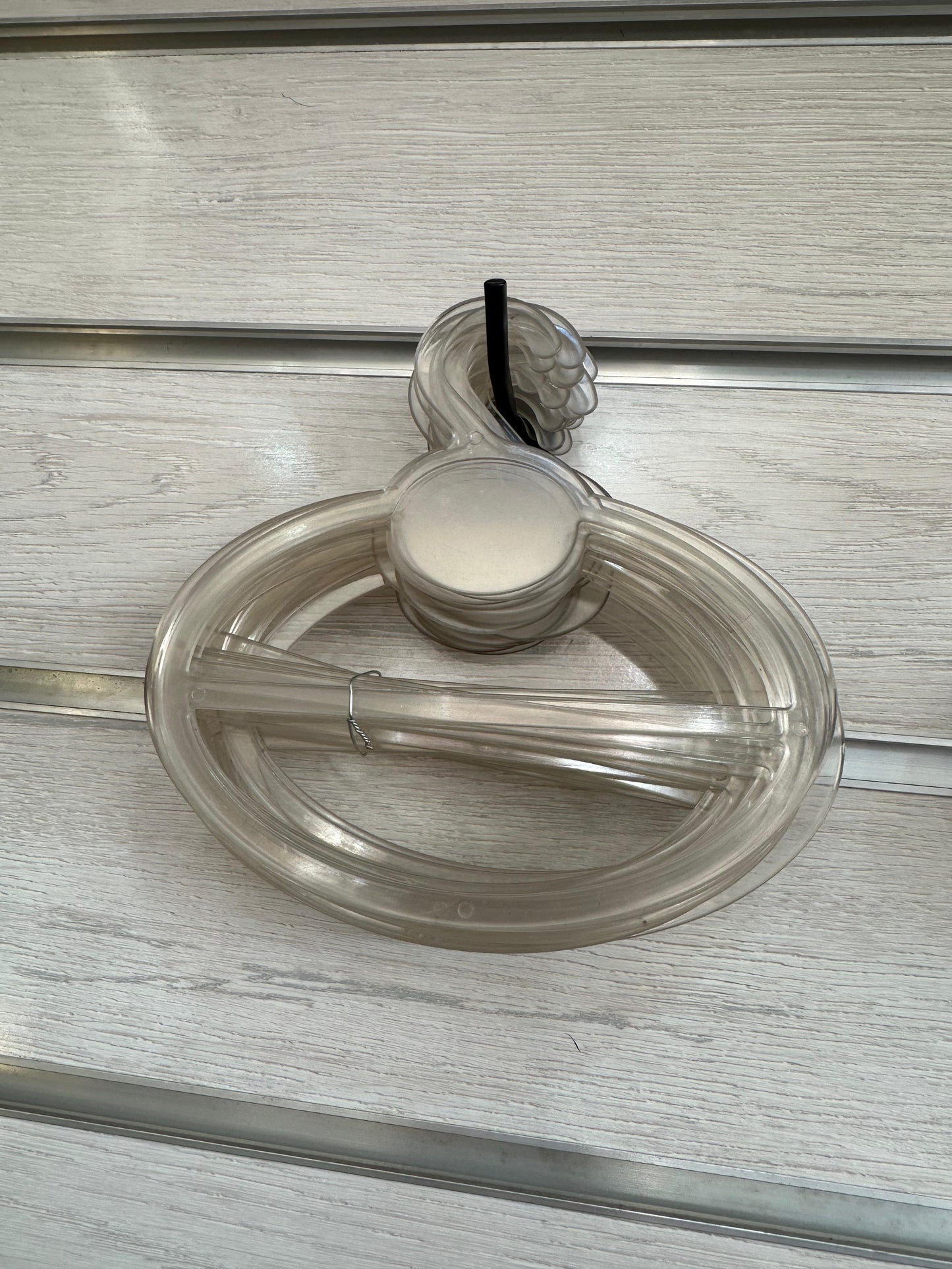 Cintre Plastique pour Foulard REND 20 Pièces