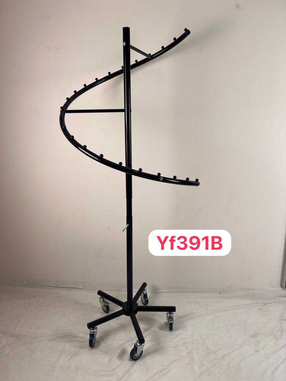 CHARYO VETEMENT ESCARGO BLACK YF391B ET GOLD YF-391G ET CHROME YF-391CB