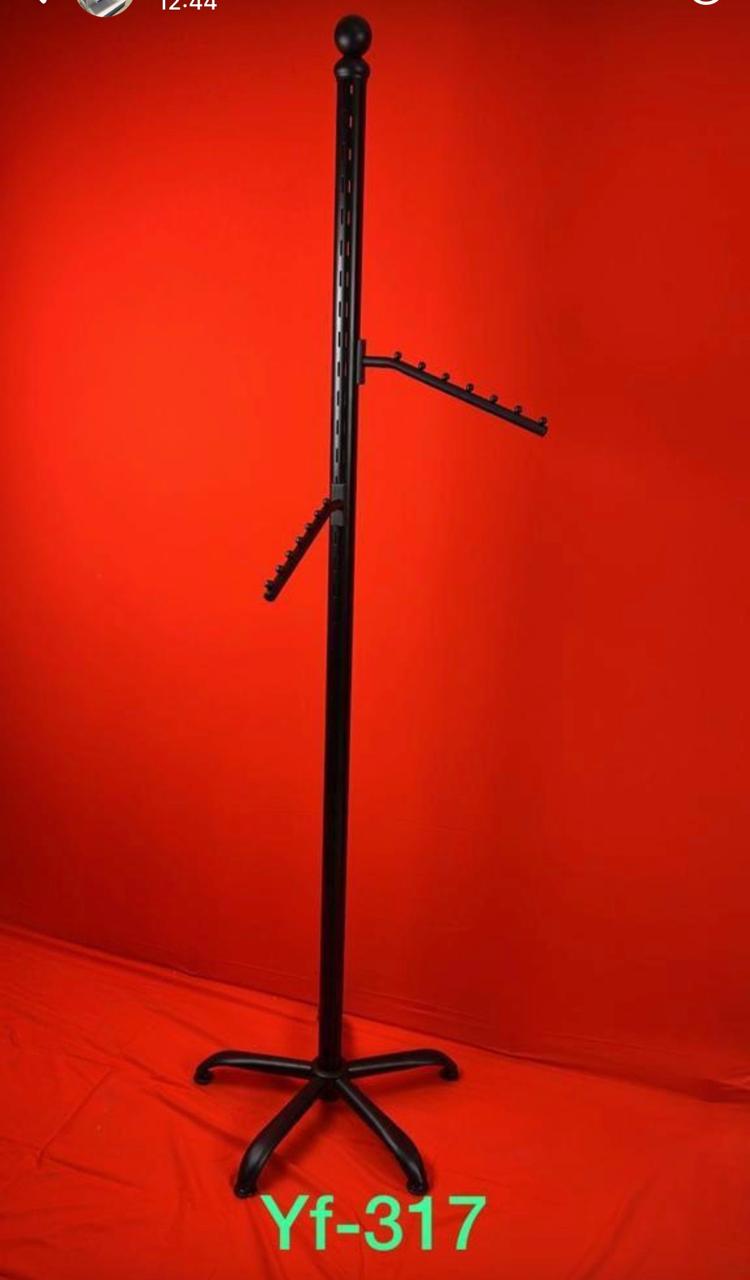 CHARYO VETEMENT CLAMAIRE 2M/32CM GOL/BLACK/SELVER