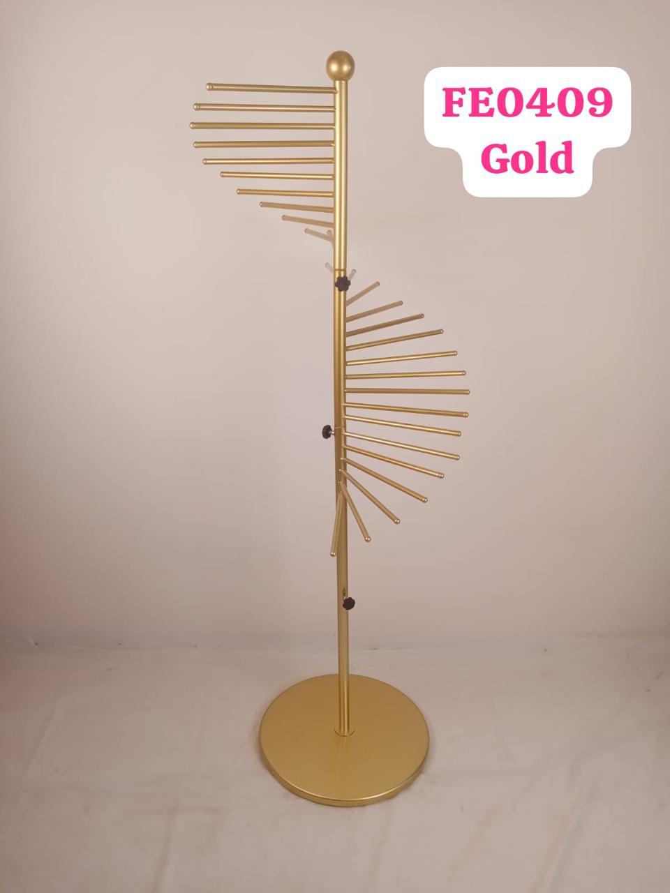 CHARYO VETEMENT/FOLAR COURBE *GOLD FE0409*