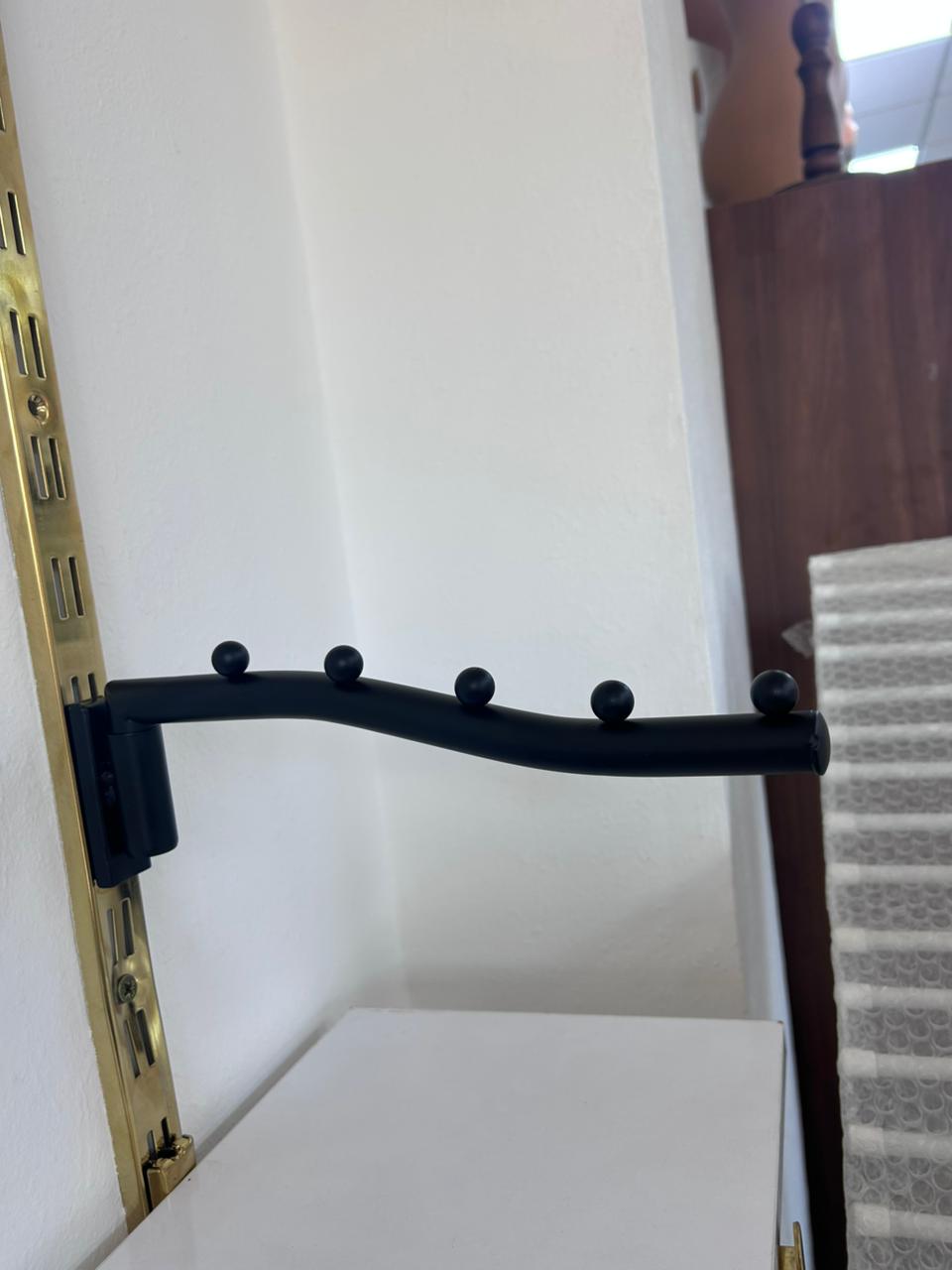 SUPPORT CLAMAIER BOLAT BLACK