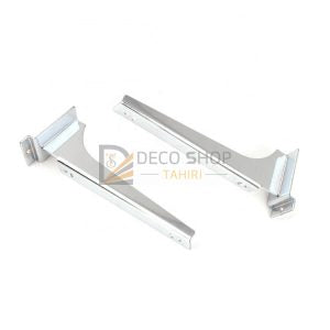 Support Métallique Gauche Droite Pour MDF