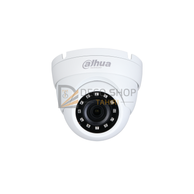 Caméra 2MP Dome Eyeball IR HDCVI Dahua