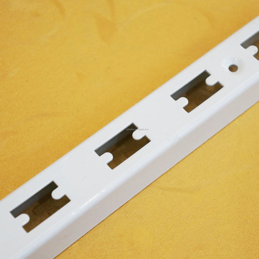 BARRIER CLAMAIER H 2.80 25x30x1.5 WHITE