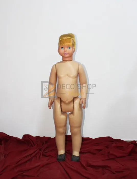 Mannequin de Vitrine Enfant Giovani Fille Sans Support, Porte Taille 2 -3 Ans