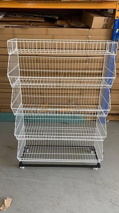 PANIER SHIPS 90CM / RANGEMENT METALIQUE