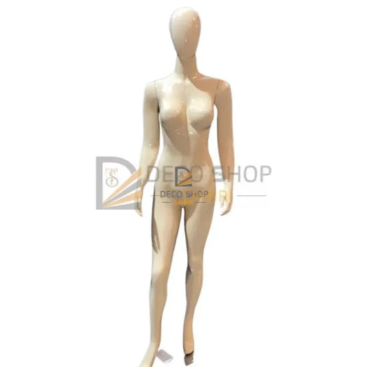 Mannequin femme en polyster Taille M-L