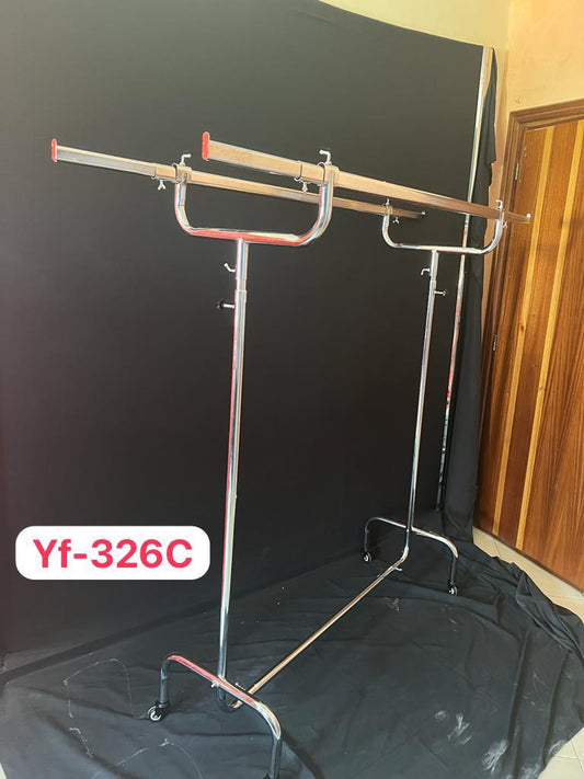 CHARIO VETEMENT DOUBLE CHROME /SELVER