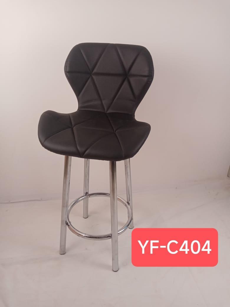 CHAISE BAR BLACK YF-C404