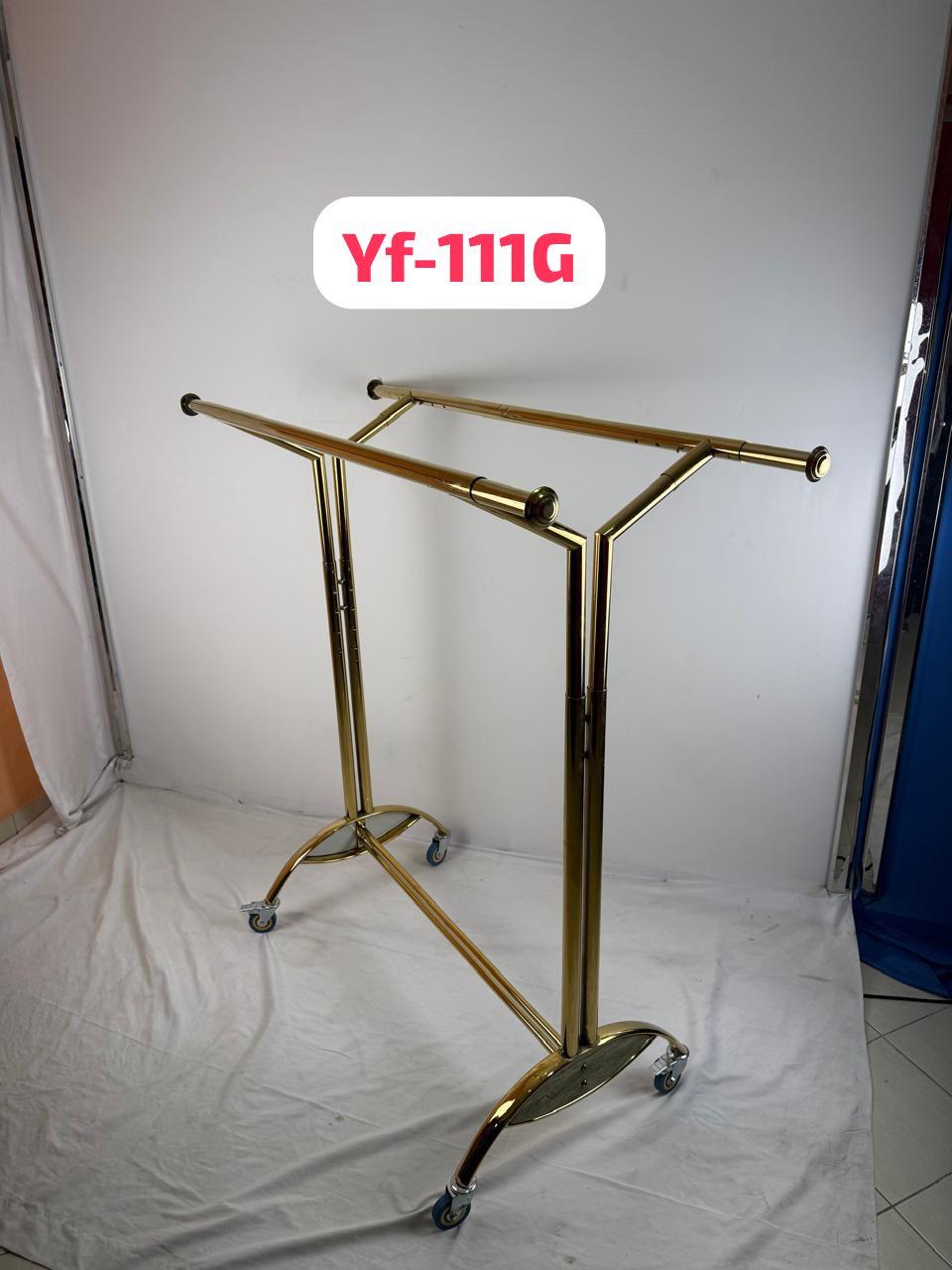 CHARYO VETEMENT DOUBLE POLE *GOLD YF-111*
