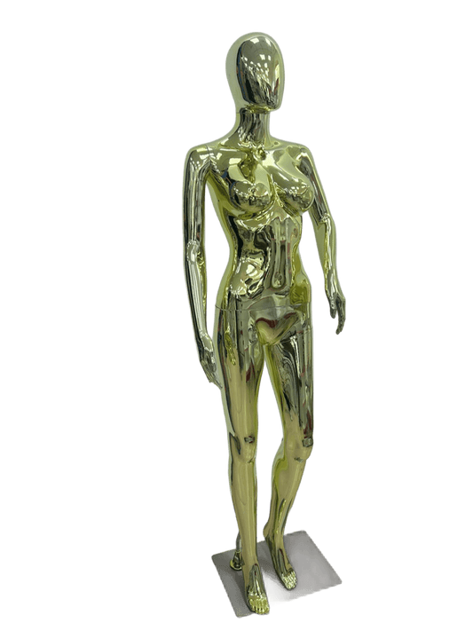 MANEQUIN FEMME GOLD ZE-5LG