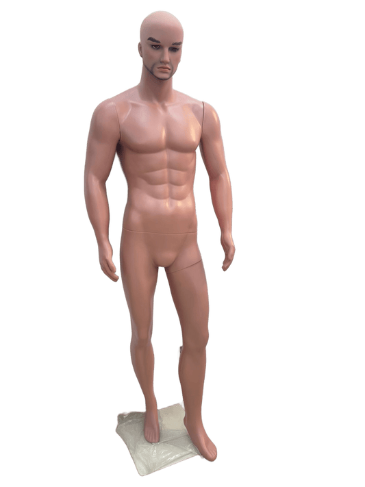 MANEQUIN HOMME SKIN AVEC VISAGE 999.01