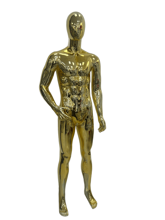 MANEQUIN HOMME GOLD YF-Z3