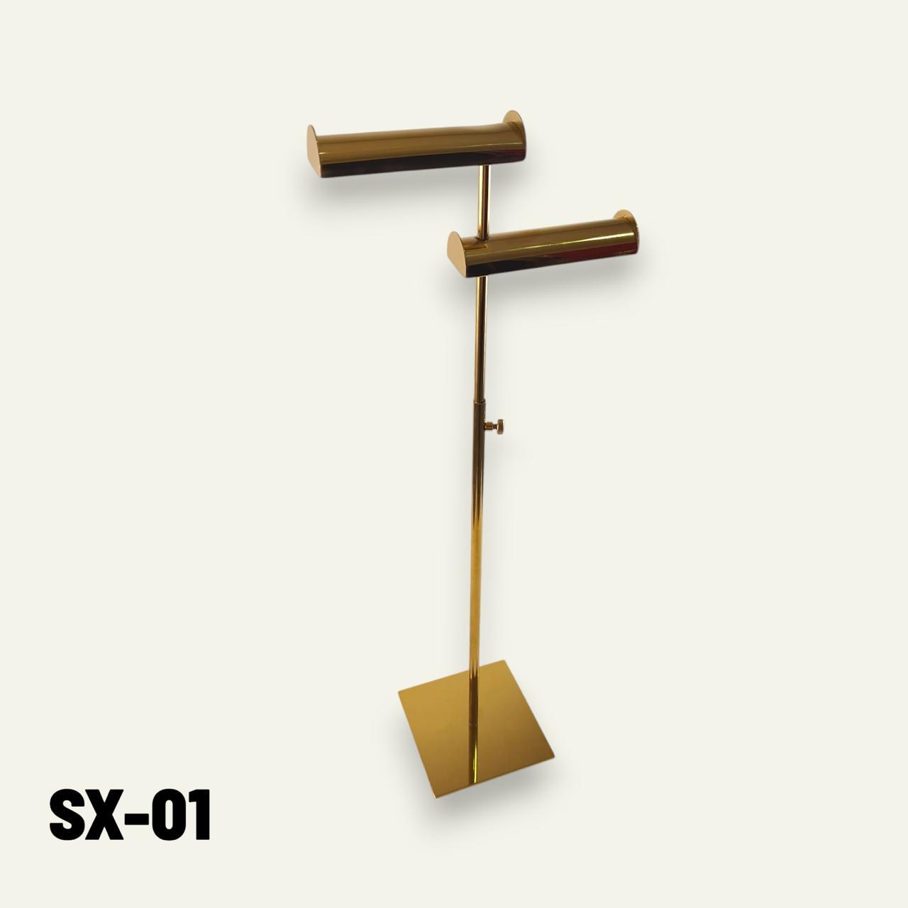 SUPPORT PORTE SAC DOUBLE GOLD SX-01