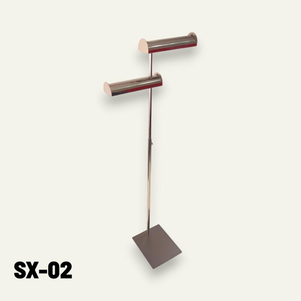 SUPPORT PORTE SAC DOUBLE BRUSHED SX-02