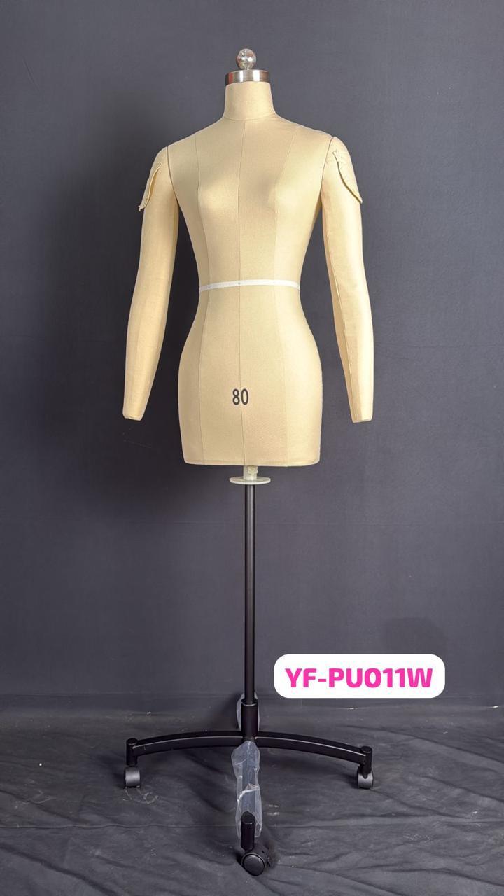 MANEQUIN TAILLEUR FEMME BIEGE