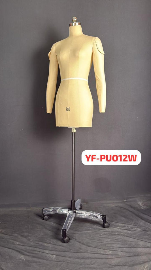 MANEQUIN TAILLEUR FEMME BIEGE