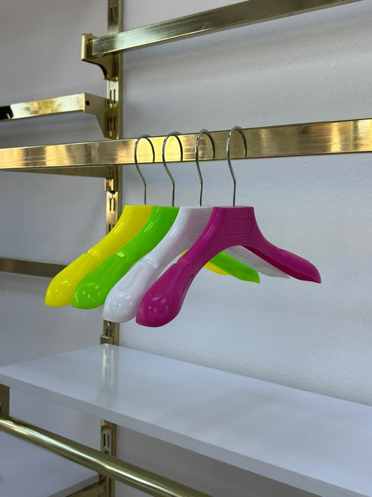CINTRE POUR ENFANT MULTI COLORE