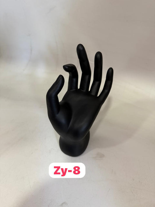 PRESENTOIR BIJOUX BAGUE  BLACK ZY-8