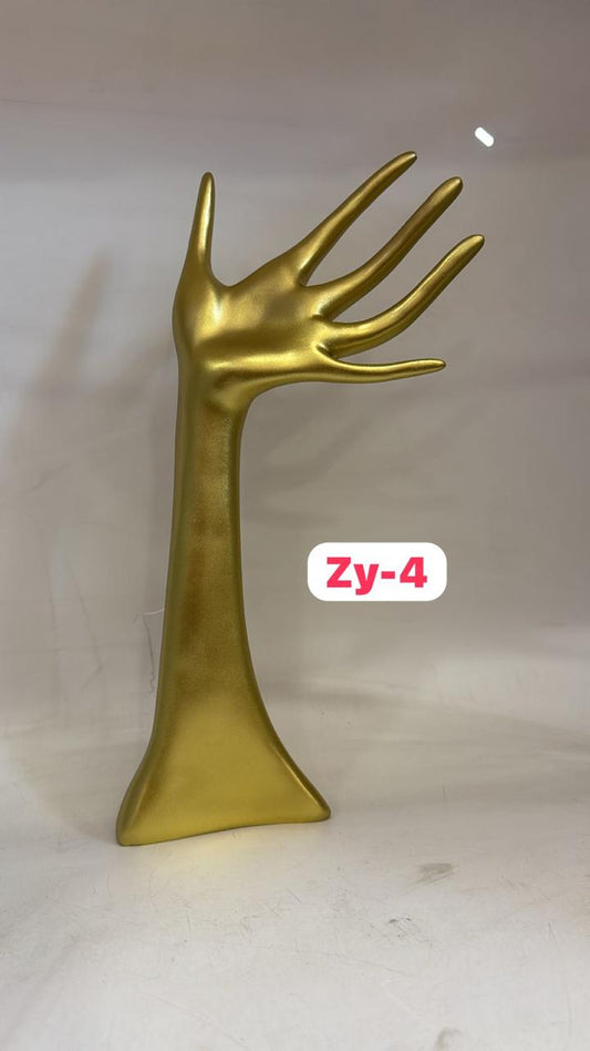 PRESENTOIR BIJOUX BAGUE GOLD ZY-4